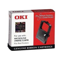 Farbband OKI  ML320FB    black                      09002310