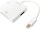 Logilink Adapter Mini DisplayPort -> HDMI+DVI+DisplayPort