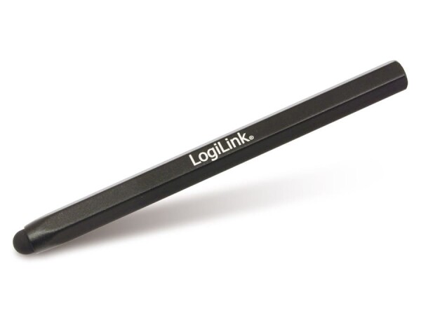 Logilink Touch Pen schwarz