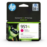HP 951XL    Magenta             Tintenpatrone