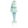 Sea Sparkles Aqua Fleur - ca. 46 cm Plüschfigur