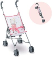 Corolle - MGP 36-42cm Puppenbuggy pink