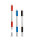 LEGO - Gelstift - 3 Farben
