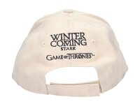 Game of Thrones - Cap / Kappe - STARK Logo