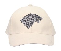 Game of Thrones - Cap / Kappe - STARK Logo