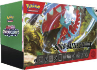 Pokemon PKM KP04 Build & Battle Stadium - EVT 17....