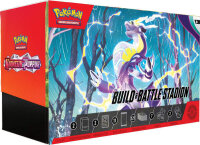 Pokemon PKM KP01 Build & Battle Stadium - EVT 31....