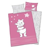 Disneys Winnie Pooh - Wendebettwäsche - 40 x 60 /...