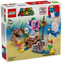 LEGO® 71432 Super Mario™ - Dorrie und das versunkene Schiff – Erweiterungsset (500 Teile)