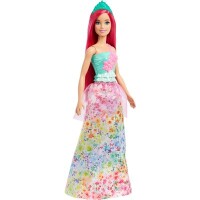 Mattel HGR15 - Barbie Dreamtopia - Prinzessinnen - Puppe