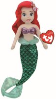 Ty 02414 - Disney Arielle - Plüschfigur mit Sound -...