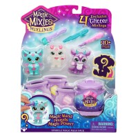 Magic Mixies - Mixlings Sparkle Magic 4er Pack