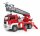 Bruder 02771 - MAN TGA Feuerwehr mit Drehleiter, 1:16