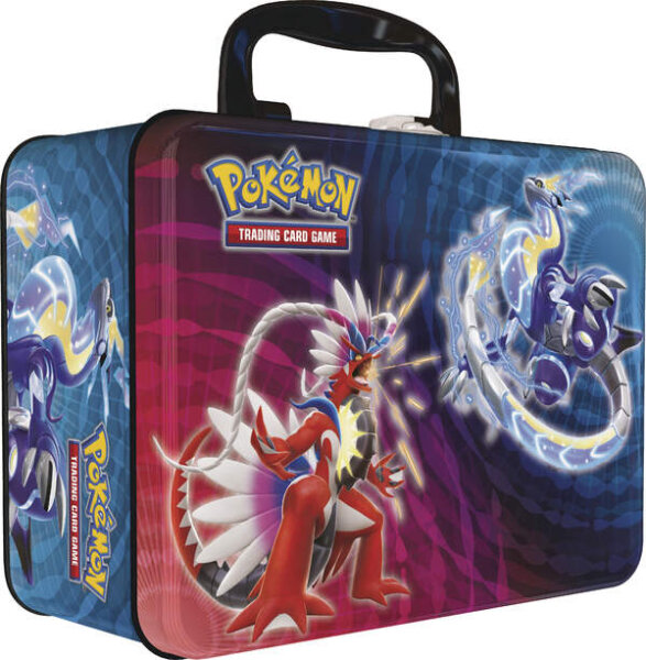 Pokemon PKM Back to School Collectors Chest - EVT 14. Juli 2023