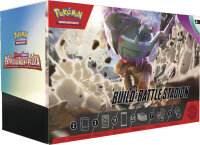 Pokemon PKM KP02 Build & Battle Stadium - EVT 09....