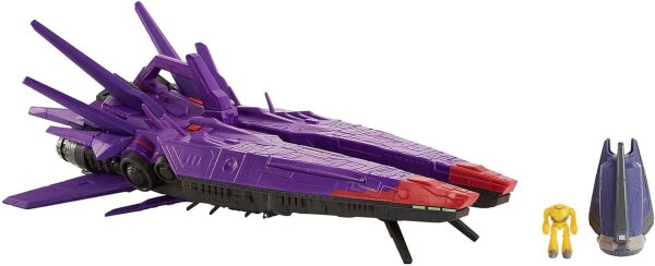 Disney Toy Story - Buzz Lightyear HyperSpeed Zurgs Mothership
