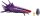Disney Toy Story - Buzz Lightyear HyperSpeed Zurgs Mothership