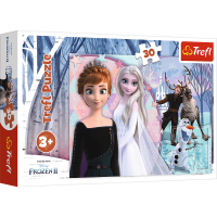 Disney Frozen / Die Eiskönigin - Puzzle 30 Teile