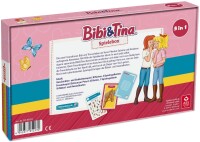 ASS Altenburger 22505223 - Bibi & Tina: Spielebox 3 in 1