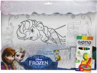 Disney Frozen / Die Eiskönigin - Malset / Posterset...