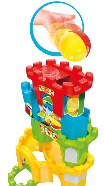 Baby - Kugelbahn
