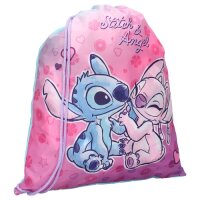 Disney Stitch - Sportbeutel Hello Cutie 44 cm