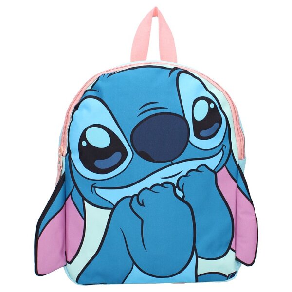 Disney Stitch - Rucksack Fluffy Friends 32 cm