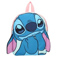 Disney Stitch - Rucksack Fluffy Friends 32 cm