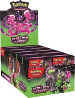 Pokemon PKM KP06.5 Nebel der Sagen Booster Bundle - EVT...