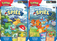 Pokemon PKM My First Battle DE - EVT 29. September 2023