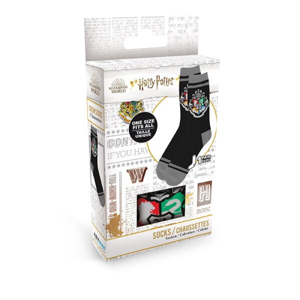HARRY POTTER - Socken Hogwarts