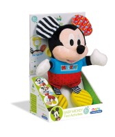 Disney Baby - Plüsch Mickey mit Beißring -...