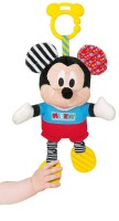Disney Baby - Plüsch Mickey mit Beißring -...