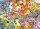 Pokémon Abenteuer - Puzzle - 1000 Teile