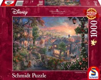 Disney, Susi und Strolch  - 1000 Teile Puzzle (Thomas...