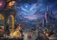 Disney, Die Schöne und das Biest, Tanz im Mondlicht...