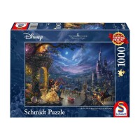 Disney, Die Schöne und das Biest, Tanz im Mondlicht...
