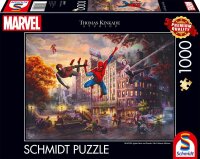 Spider-Man and Friends - The Ultimate Alliance - 1000...