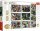 Harry Potter - Puzzle 10in1 20-48 Teile