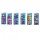 Maisto Toys - Fresh Metal 5-er Set Modellautos, 7,5cm (6-fach sortiert) - Modellauto
