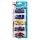 Maisto Toys - Fresh Metal 5-er Set Modellautos, 7,5cm (6-fach sortiert) - Modellauto