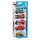 Maisto Toys - Fresh Metal 5-er Set Modellautos, 7,5cm (6-fach sortiert) - Modellauto