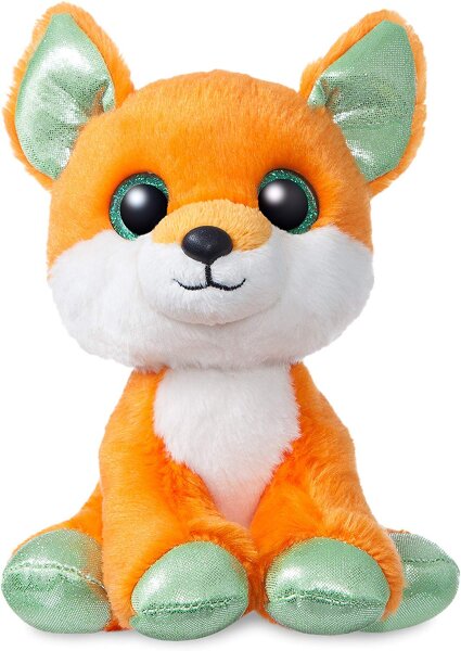 Aurora 60944 - Sparkle Tales mohnfarbener Fuchs ca. 18 cm