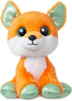 Aurora 60944 - Sparkle Tales mohnfarbener Fuchs ca. 18 cm