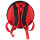 Spiderman - 3D Premium Rucksack 30 cm