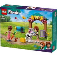 LEGO® 42607 Friends - Autums Kälbchenstall (79 Teile)