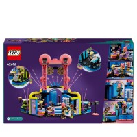 LEGO® 42616 Friends - Talentshow in Heartlake City (669 Teile)