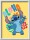 Disney Stitch - Malen nach Zahlen