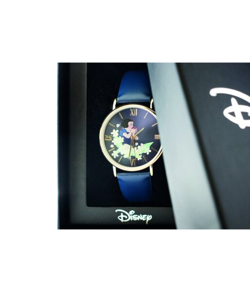Disney Schneewittchen - hochwertige Sammleruhr analog