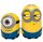 Ich einfach Unverbesserlich - Salz- & Pfefferstreuer, Minions